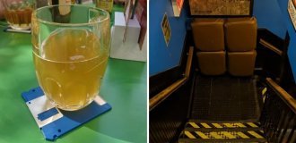 15 photos from bars and pubs that show that these establishments have a special relationship with their customers (16 photos)