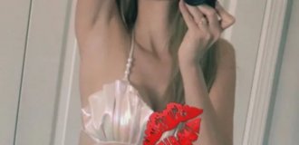 Rent-a-Clone: ​​A Blogger Makes Money from Taylor Swift's Looks and Denies the Obvious (4 photos)