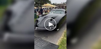 Phantom Corsair: такое придумали в 1938 году