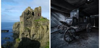 Реванш природы: 17 мест, где цивилизация сдалась и проиграла (18 фото)