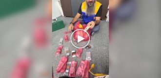 Ливийский торговец получил заказ спустя 16 лет