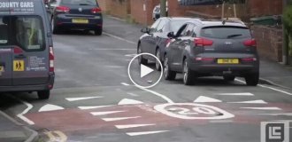 In Britain, AI began fining drivers for littering