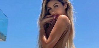 Малышка на миллион: инстаграм-модель зарабатывает огромные суммы в соцсети (10 фото)