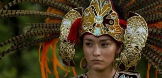 Celts, Maya, and Other Famous Civilizations Whose Fates You Might Not Know (8 photos)