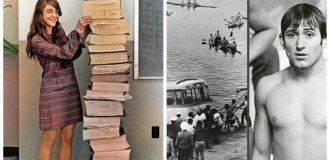 10 interesting photos that tell amazing stories (11 photos)