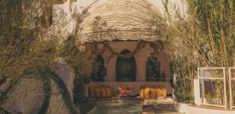 Покої Сальвадора Далі (8 фото)