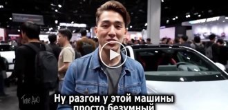 Нейросеть создала фейковое видео автовыставки, которое невозможно отличить от реального