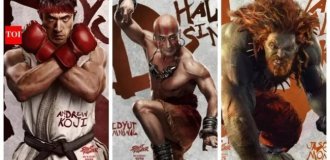 Первый тизер-трейлер экранизации игры Street Fighter (2 фото + 1 видео)