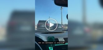 We're looking for a Passat driver to find out what sedative he's taking