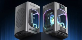 Миниатюрный ПК: эволюция компактности в мире высоких технологий