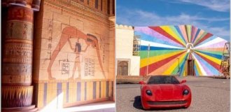 20 photos from Hollywood Morocco, where everything from Game of Thrones to Gladiator was filmed (22 photos)