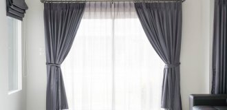 5 помилок при виборі римських штор на панорамні вікна
