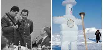 15 забытых кадров, которые перевернут ваши представления о прошлом (16 фото)