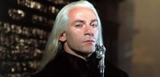 Стало известно, кто сыграет Люциуса Малфоя и Дурслей в сериале по "Гарри Поттеру" (3 фото)