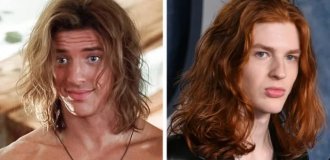 What the sons of famous actors look like today (16 photos)