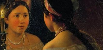 Поверья о зеркалах и полезные выводы, которые можно из них сделать (6 фото)