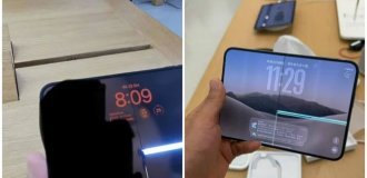 Новенькие iPhone Duo начали ломаться в первый же день продаж (3 фото + 2 видео)