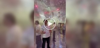 Visiting an illusionist