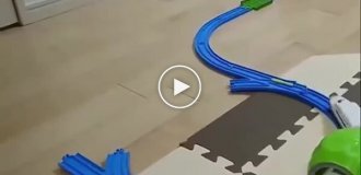 Поезд, который смог