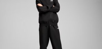 Чоловічі спортивні костюми PUMA: стиль та комфорт