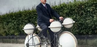 Вінегрет історичних кадрів минулих років. Випуск 197