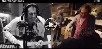 The Rolling Stones против всех: новый альбом как ответ критикам