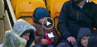 Кража наггетса со счастливым концом