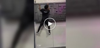Лабиринт, который прокачает все тело
