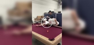 How to win more often at billiards