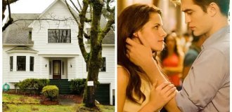 Movie Magic: 5 Iconic Film Houses You Can Rent Overnight (6 photos)