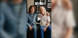 The legendary ACDC: How the band members have changed (1973-2026)