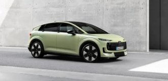 Audi показала рекордно экономичный A2 с запасом хода до 656 километров (11 фото)