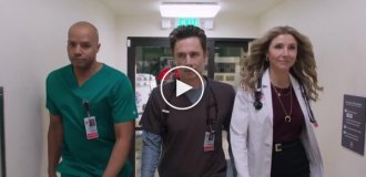 Тизер нового сезона «Клиники»