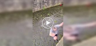 Незабываемый заезд по грязи