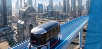 Проект Glydways (фото)