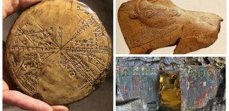 30 удивительных артефактов, оживляющих древний мир (31 фото)