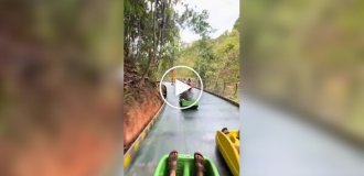 Mario Kart в реальности