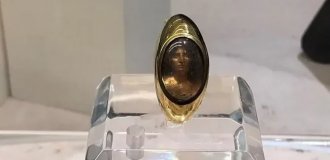 Загадочное кольцо Эбуции: история и символика (3 фото)