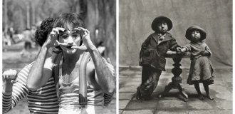 20 кадров, которые заставят изменить взгляд на историю (21 фото)