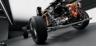 Hyundai представила гібридну систему нового покоління.