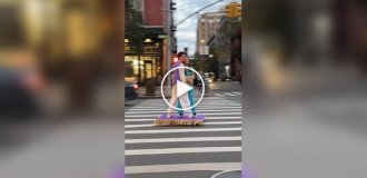 Оригинальный парный костюм на Хэллоуин