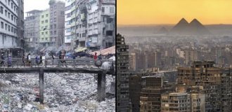 15 знімків, які наочно показують, чому життя у містах-мегаполісах – справжнє випробування (16 фото)