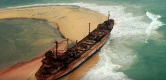 Последний причал (6 фото)