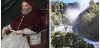 Инженерный гений древности, создавший величайший водопад (10 фото + 1 видео)