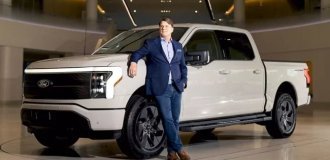 Ford призывает пустить китайские марки в США, но с оговорками (1 фото)