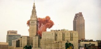 У 1986 році на Клівленд напали… кульки (11 фото)