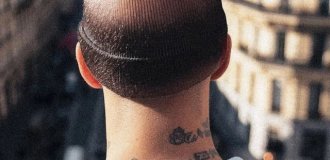 Шапки с "лысиной" завирусились в соцсетях (4 фото)