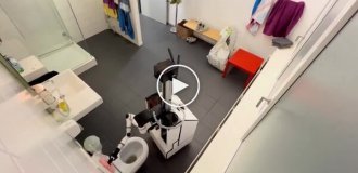 Робот для уборки домов и квартир