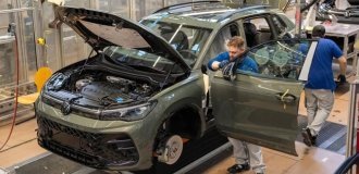 Выпуск машин в Германии обходится дороже всего в мире (2 фото)