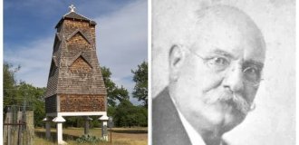 Как доктор Кэмпбелл использовал летучих мышей в борьбе с малярией (8 фото)